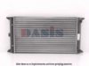 VAG 171121253BA Radiator, engine cooling